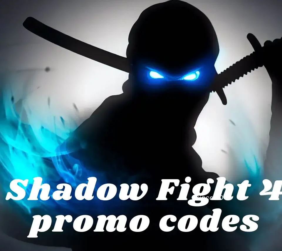 shadow fight 4 promo codes